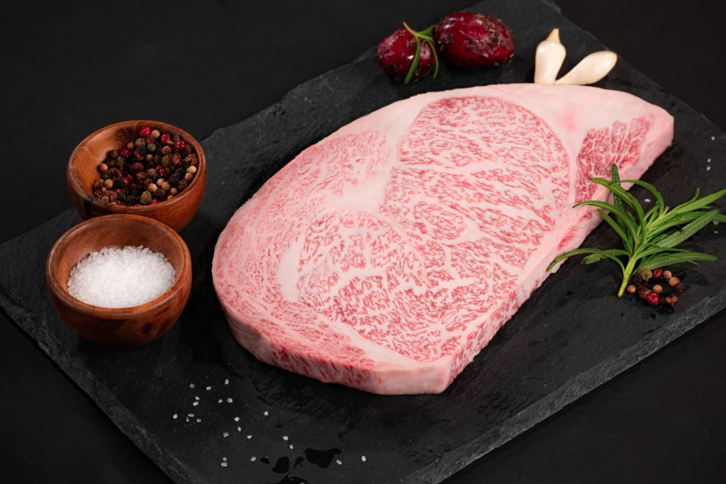 A5 Japanese Wagyu Ribeye Steak Kai Wagyu 9593