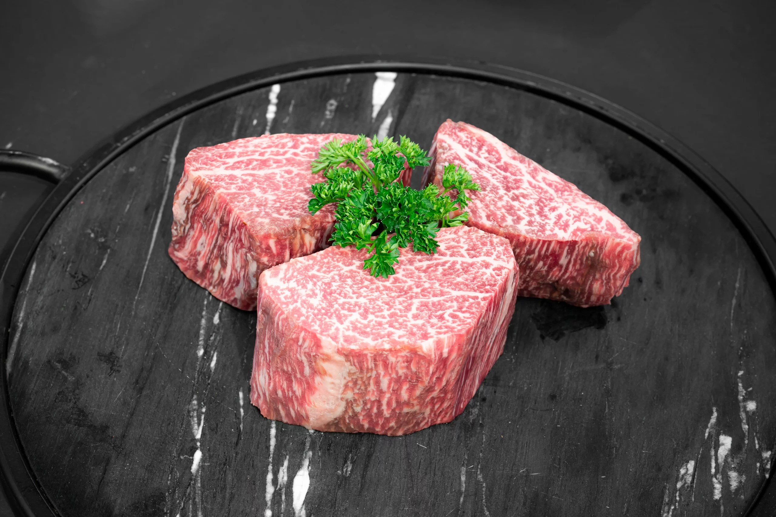 6 Piece Steak Knife Set – Awarded Wagyu